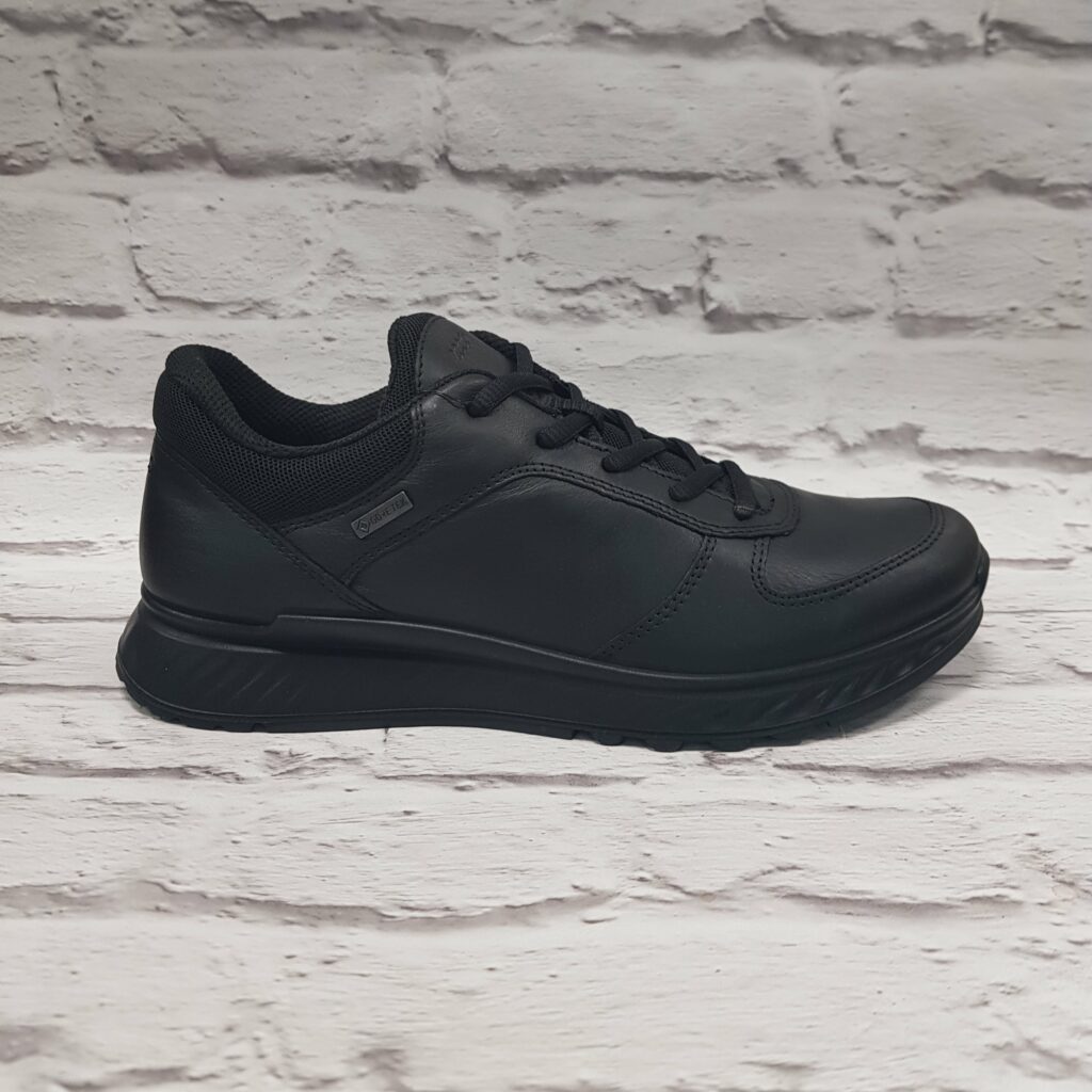 Ecco Exostride 835303 Black – DK Shoes Galway